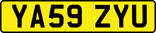 YA59ZYU
