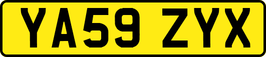 YA59ZYX