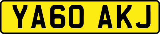 YA60AKJ