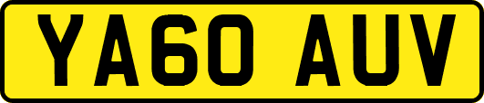 YA60AUV
