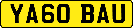 YA60BAU