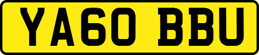 YA60BBU