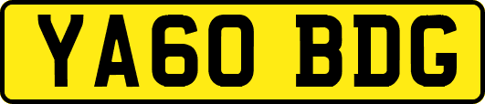 YA60BDG