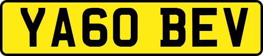 YA60BEV