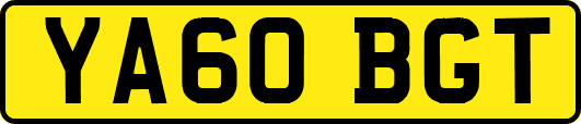 YA60BGT