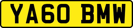 YA60BMW