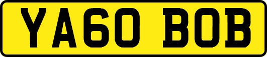 YA60BOB