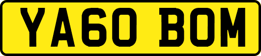 YA60BOM