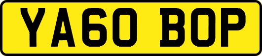 YA60BOP