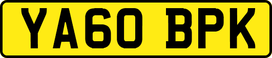 YA60BPK