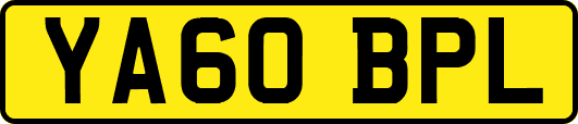 YA60BPL