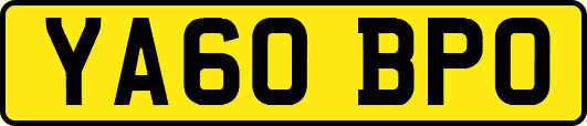 YA60BPO