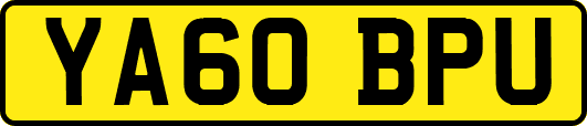 YA60BPU