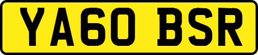 YA60BSR