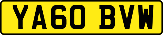 YA60BVW