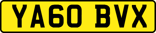 YA60BVX
