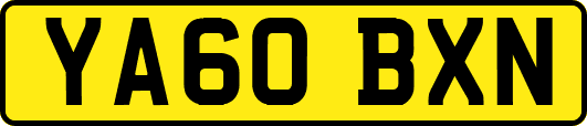 YA60BXN