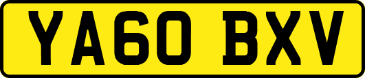 YA60BXV