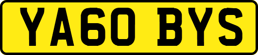 YA60BYS