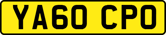 YA60CPO