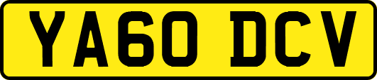 YA60DCV