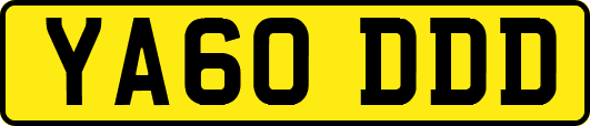 YA60DDD
