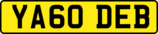YA60DEB