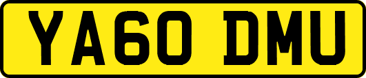 YA60DMU
