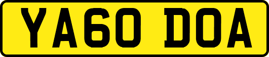 YA60DOA