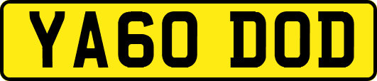 YA60DOD