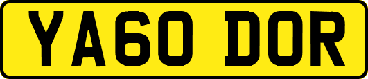 YA60DOR