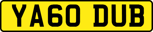YA60DUB