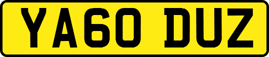 YA60DUZ