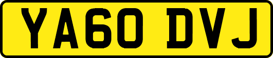 YA60DVJ