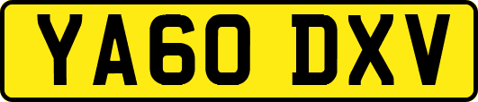 YA60DXV