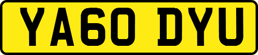 YA60DYU