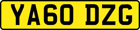 YA60DZG