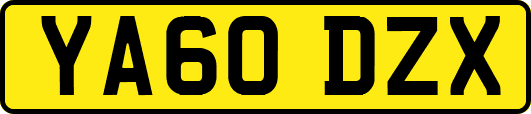 YA60DZX