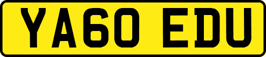 YA60EDU