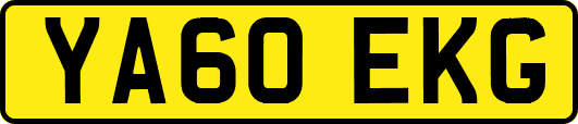 YA60EKG
