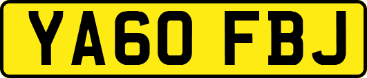 YA60FBJ