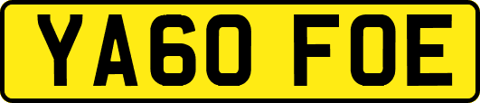 YA60FOE