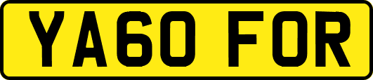 YA60FOR