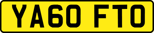 YA60FTO