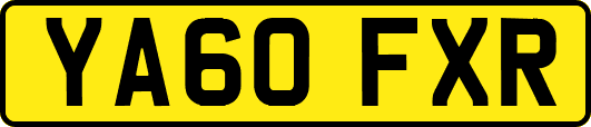 YA60FXR