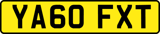 YA60FXT