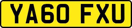YA60FXU