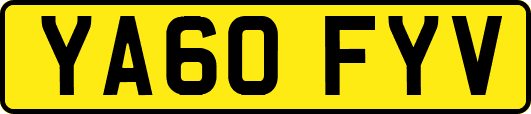 YA60FYV
