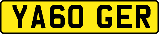 YA60GER