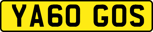 YA60GOS